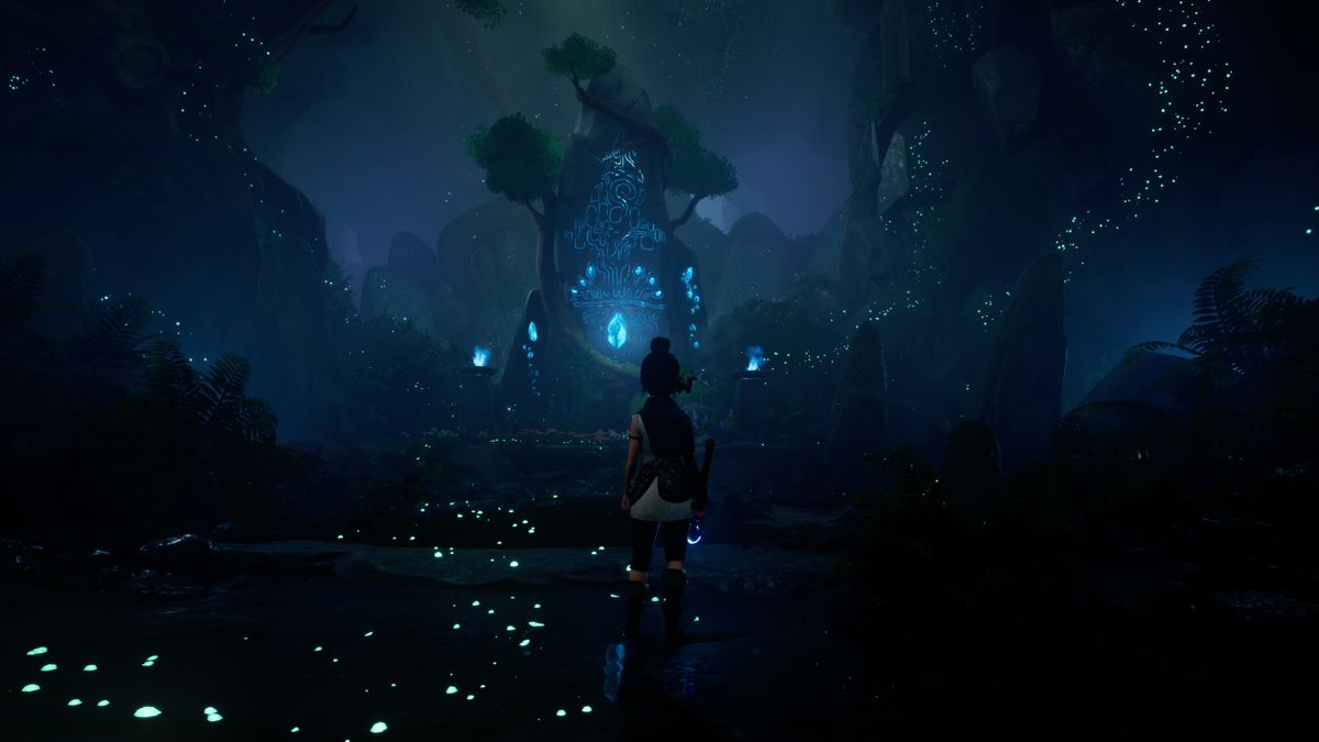 Kena: Bridge of Spirits Screenshot (PlayStation Store)