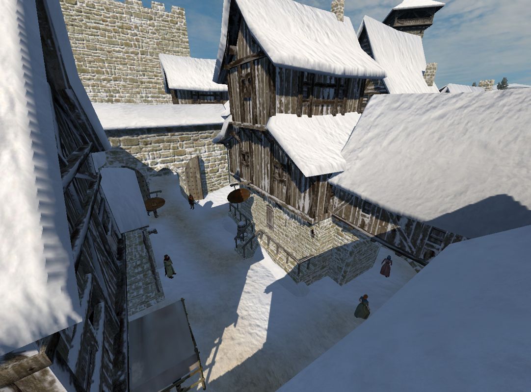 Mount & Blade Screenshot (Steam)