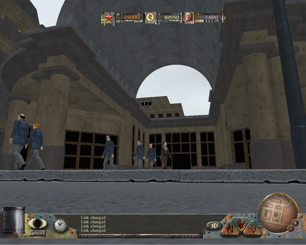 Republic: The Revolution Screenshot (Eidos E3 2002 Digital Press Kit): PC