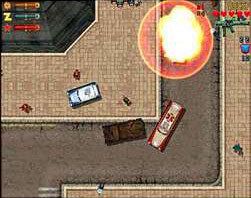 Grand Theft Auto 2 Screenshot (Steam)