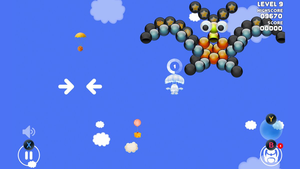 Flying Pengy Screenshot (Steam)