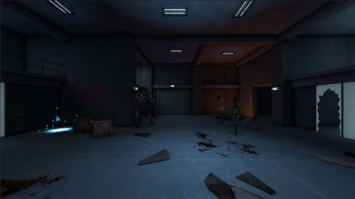 Dark Legend Screenshot (Oculus.com)