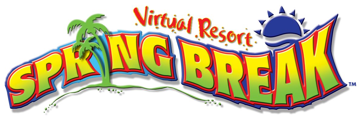 Virtual Resort: Spring Break Logo (Eidos E3 2002 Digital Press Kit): Spring Break Logo