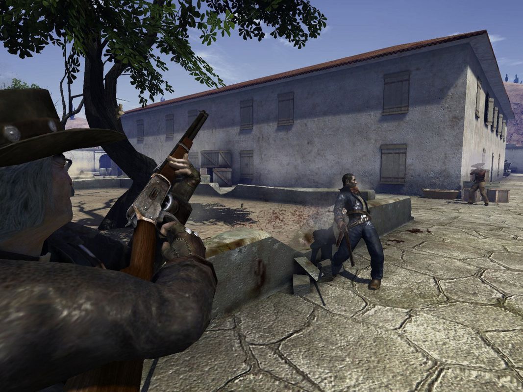 Call of Juarez Screenshot (Steam)