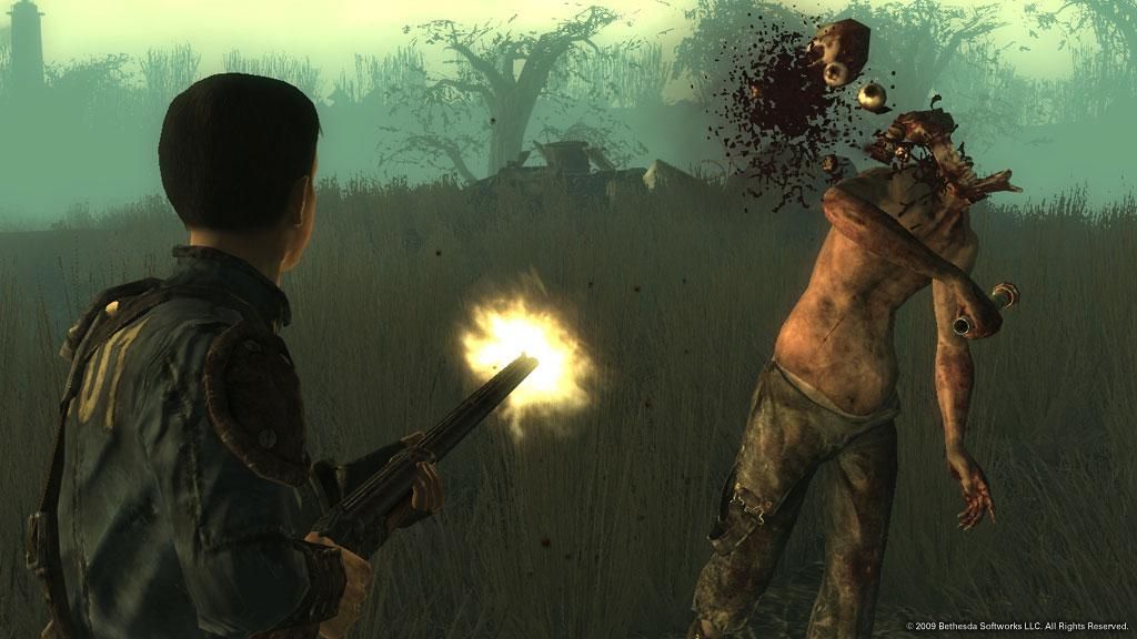 Fallout 3: Point Lookout Screenshot (Steam)