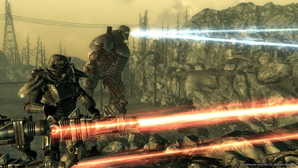 Fallout 3: Broken Steel Screenshot (Steam)