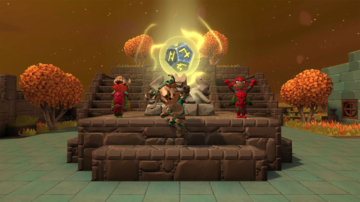 Portal Knights: Legendary Edition Screenshot (PlayStation Store)