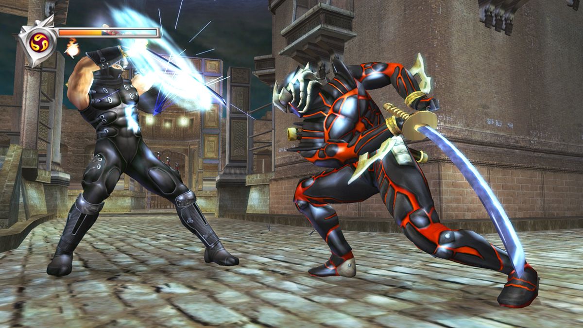 Ninja Gaiden Black Screenshot (Tecmo 2005 Product Lineup: Electronic Press Kit)