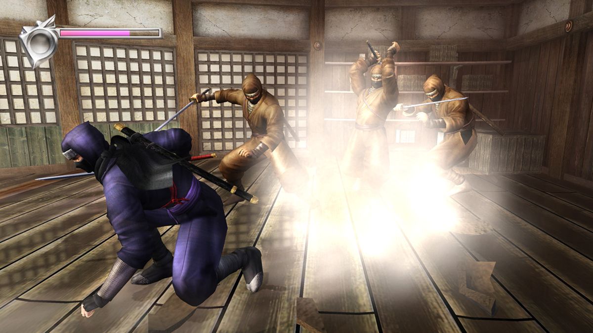 Ninja Gaiden Black Screenshot (Tecmo Tokyo Game Show 2005)