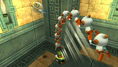 Tokobot Screenshot (Tecmo Tokyo Game Show 2005)