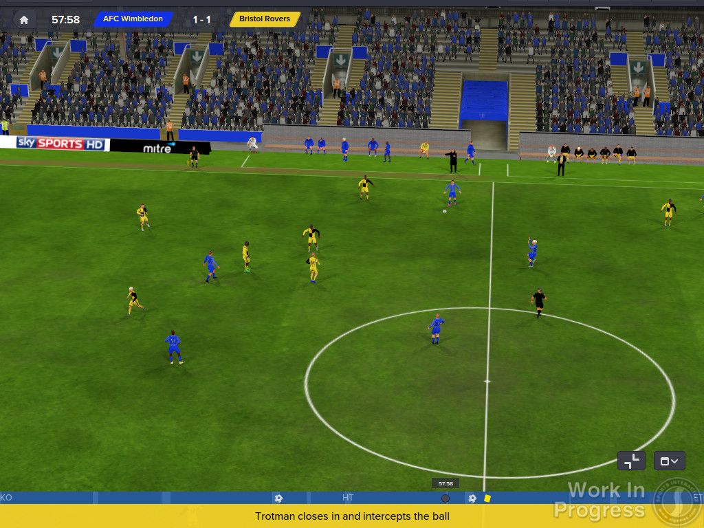 Football Manager 2016 Screenshot (Steam)