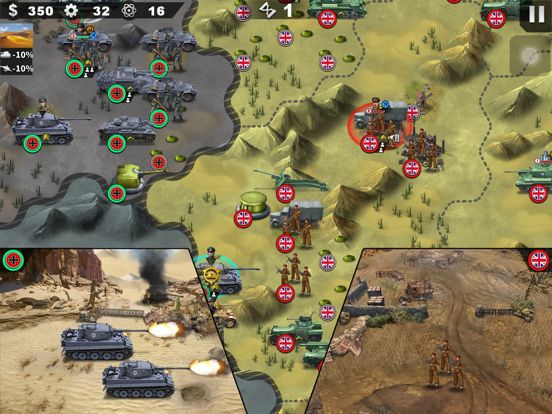 World Conqueror 4 Screenshot (iTunes Store)