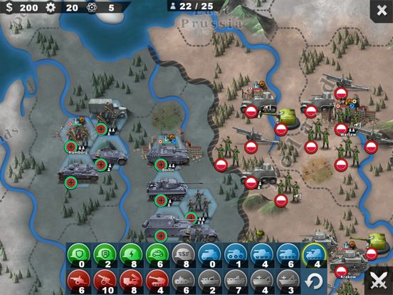 World Conqueror 4 Screenshot (iTunes Store)