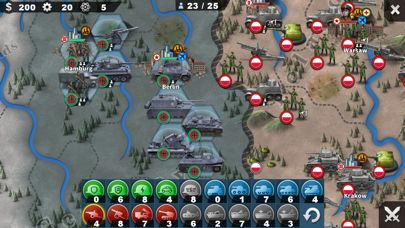 World Conqueror 4 Screenshot (iTunes Store)