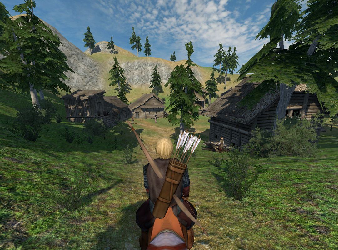 Mount & Blade Screenshot (Steam)