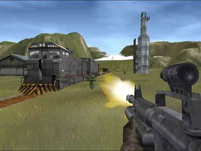 Delta Force 2 Screenshot (Steam)