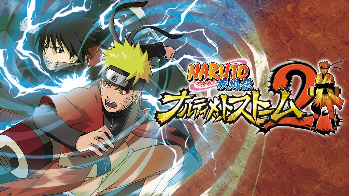 Naruto Shippuden: Ultimate Ninja Storm 2 (Renewed)