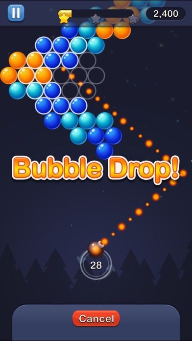 Bubble Pop! Screenshot (iTunes Store)