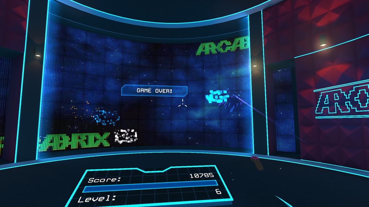 ArcabriX Screenshot (Oculus.com)
