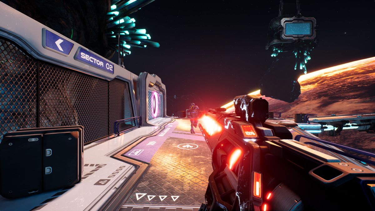 Splitgate: Arena Warfare