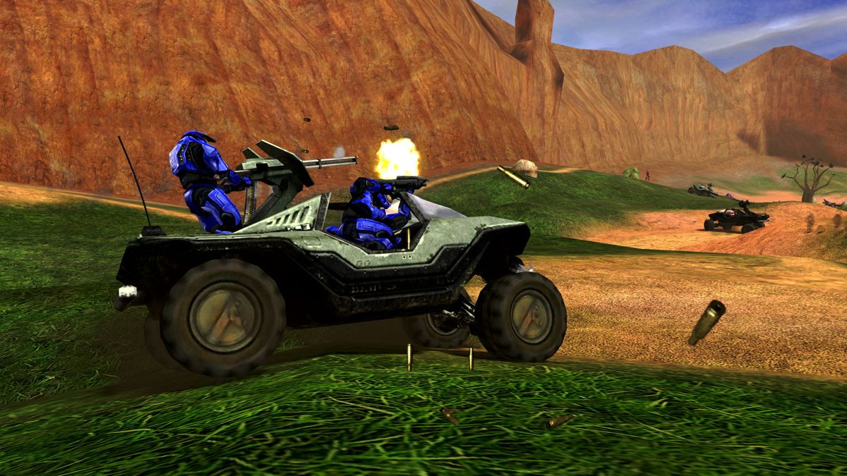 Halo: Combat Evolved - Anniversary Screenshot (Steam)