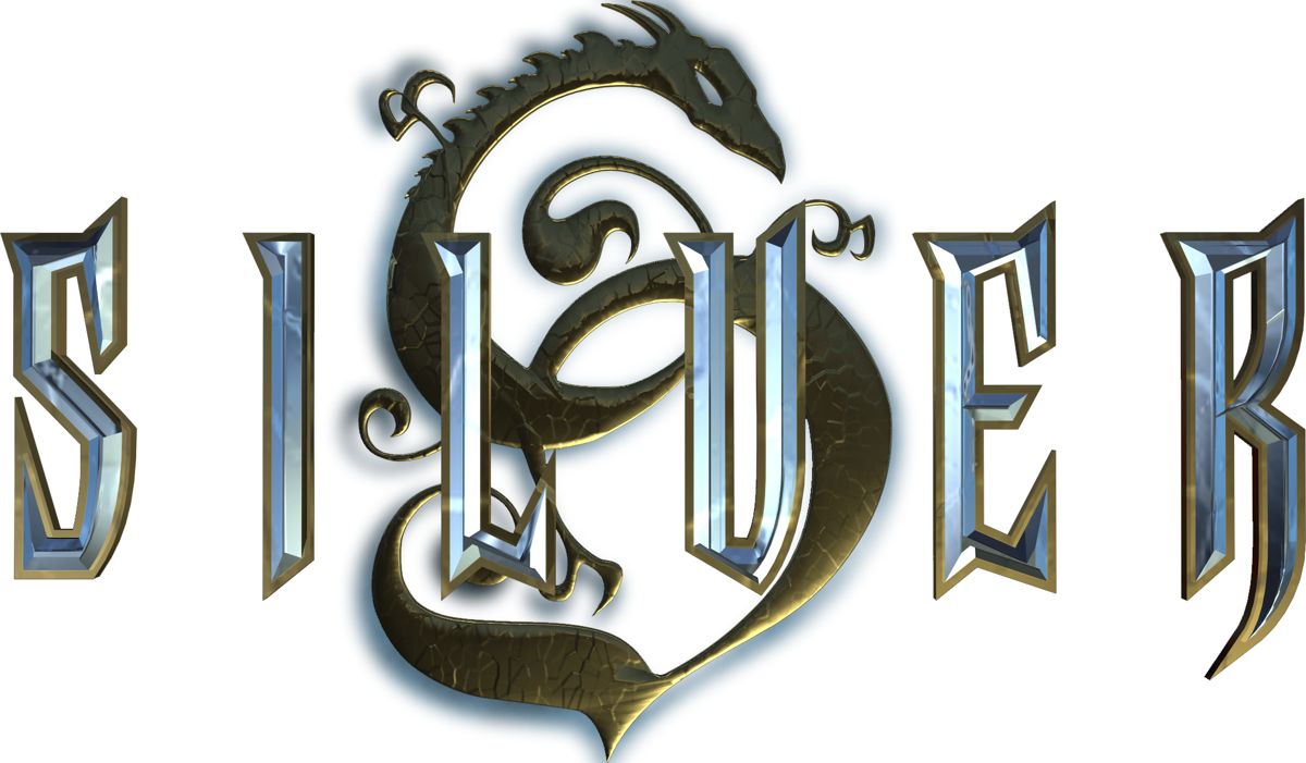 Silver Logo (Infogrames Additional E3 Art)