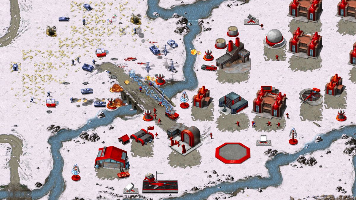 Command & Conquer: Remastered Collection Screenshot (Steam)