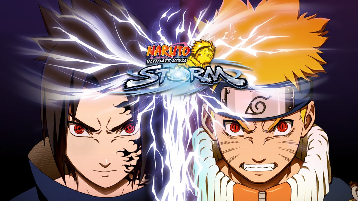 Naruto: Ultimate Ninja Storm Concept Art (Nintendo.com.au)