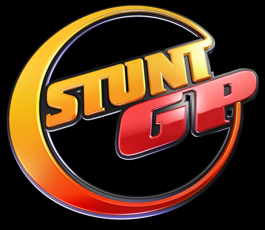 Stunt GP Logo (Infogrames Additional E3 Art)