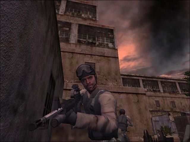 Delta Force: Black Hawk Down Screenshot (Steam)