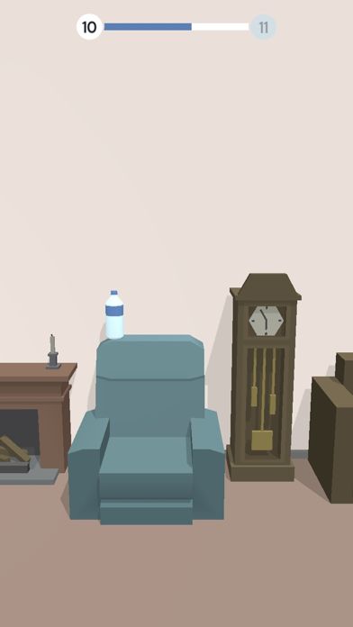 Bottle Flip 3D! Screenshot (iTunes Store)