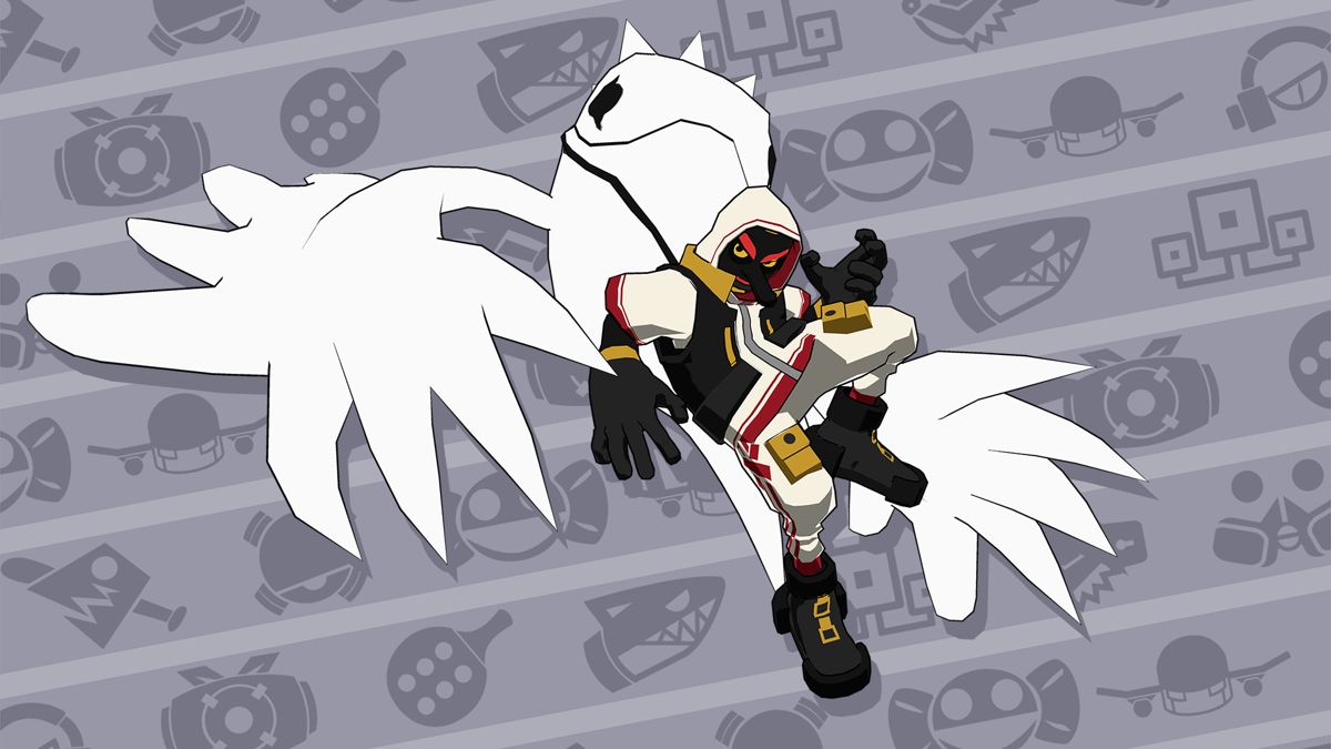 Lethal League: Blaze - Master of the Mountain Dust & Ashes Outfit Screenshot (Steam)