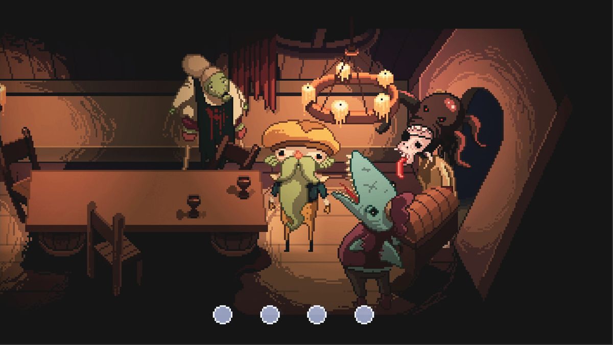 The Supper Screenshot (Steam)