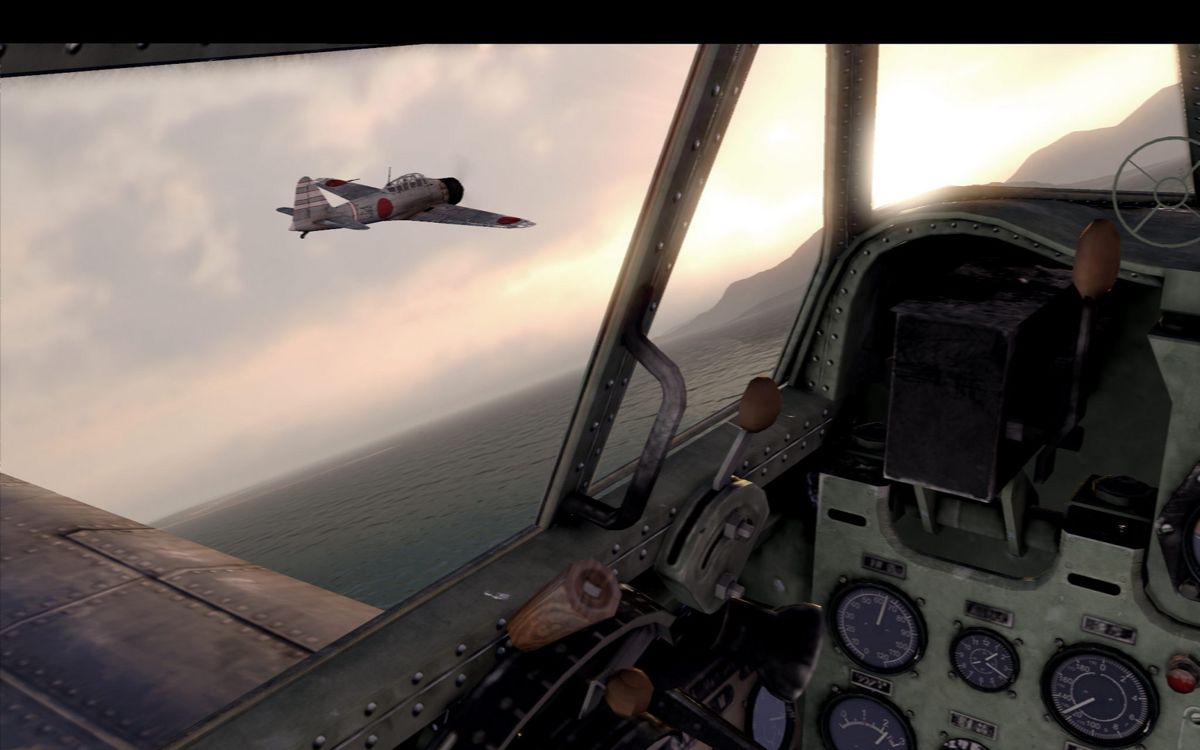Battlestations: Pacific Screenshot (Steam)