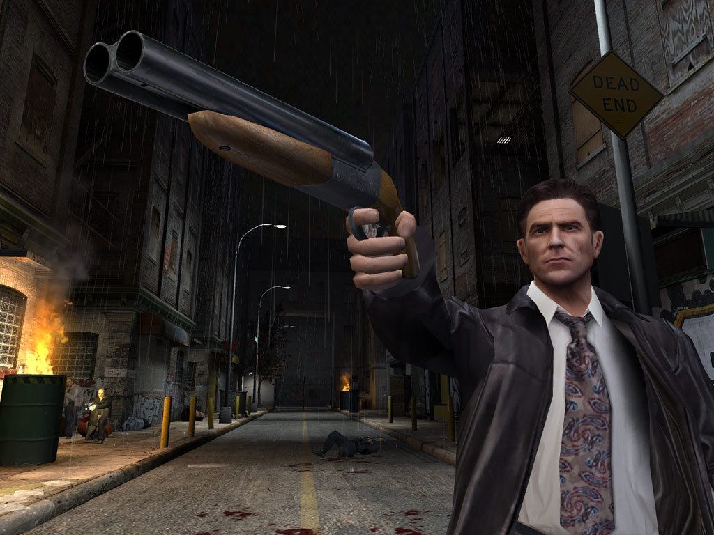 Max Payne 2: The Fall of Max Payne Screenshot (Steam)
