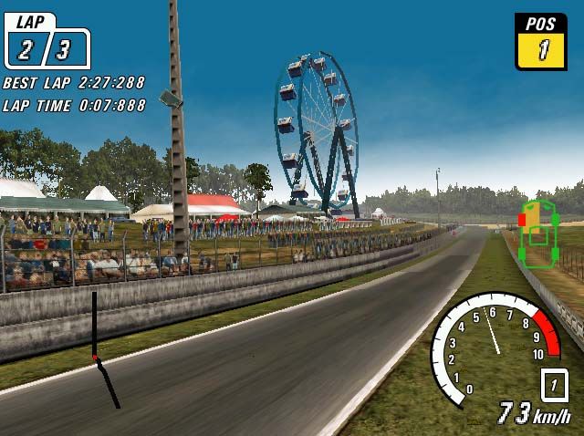 Le Mans 24 Hours official promotional image - MobyGames