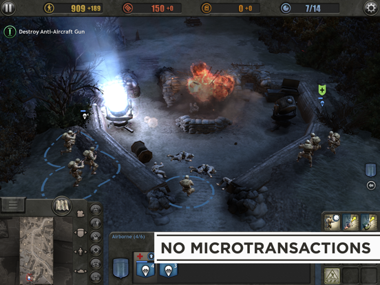 Company of Heroes Screenshot (iTunes Store)