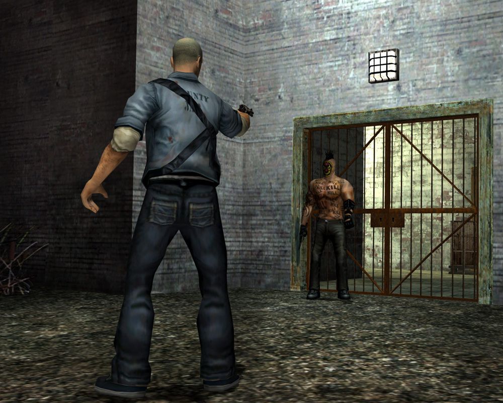 Manhunt Screenshot (Steam)