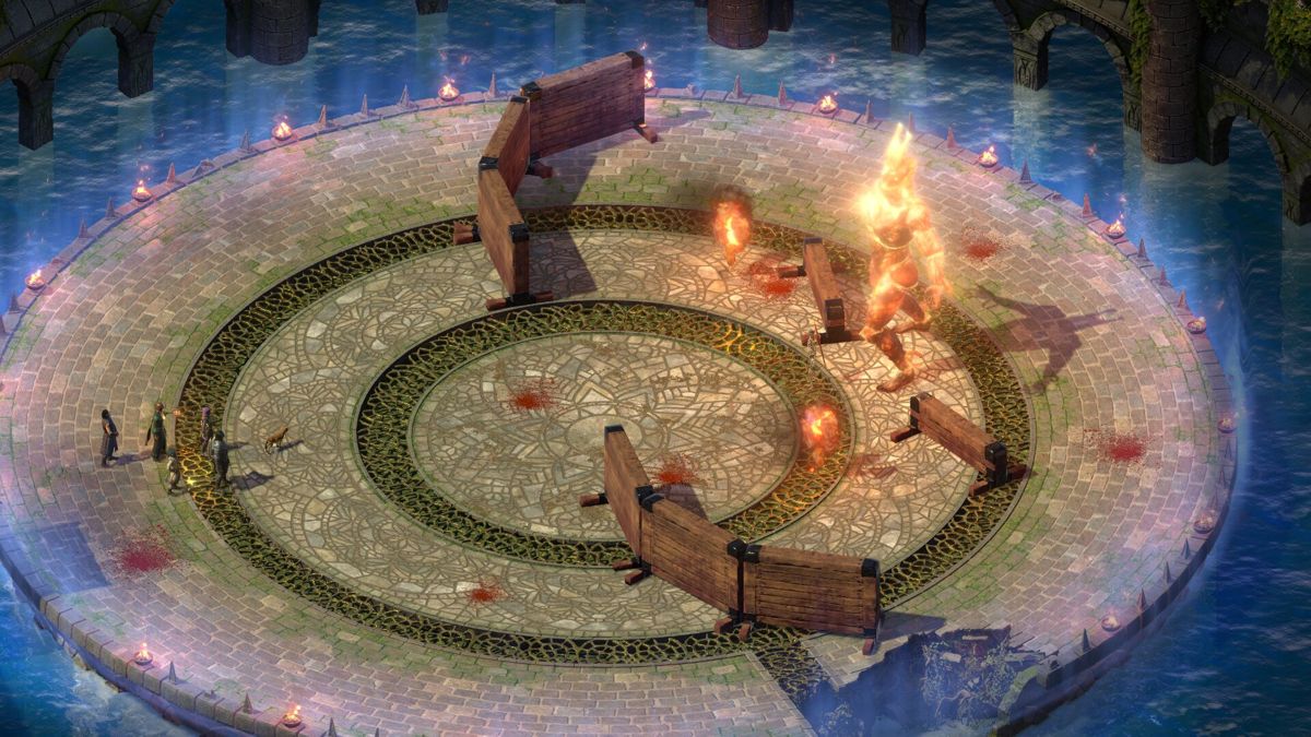 Pillars of Eternity II: Deadfire - Ultimate Edition Screenshot (PlayStation Store)