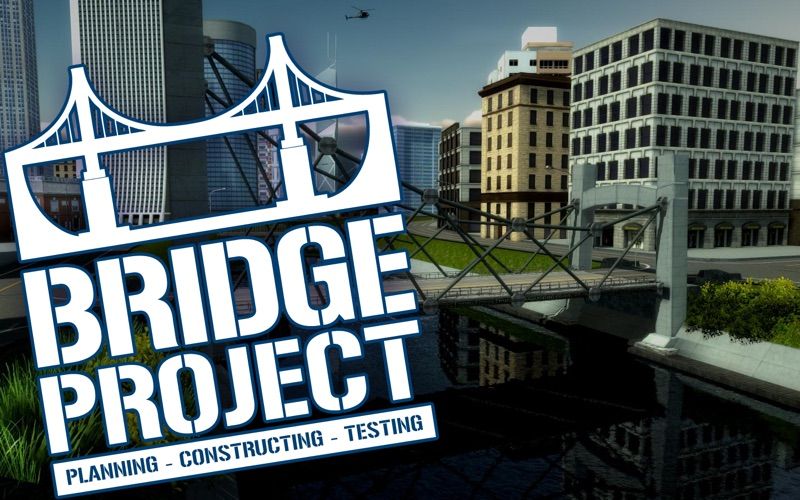 Bridge Project Screenshot (Mac App Store)