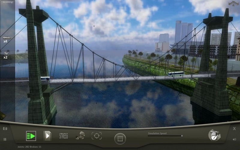 Bridge Project Screenshot (Mac App Store)