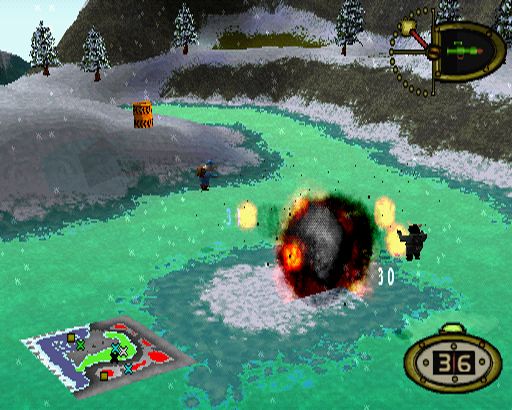 hog of war sony playstation