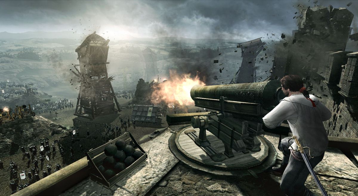 Assassin's Creed: Brotherhood Screenshot (Steam)