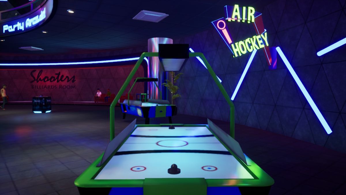 Party Arcade Screenshot (Nintendo.com.au)