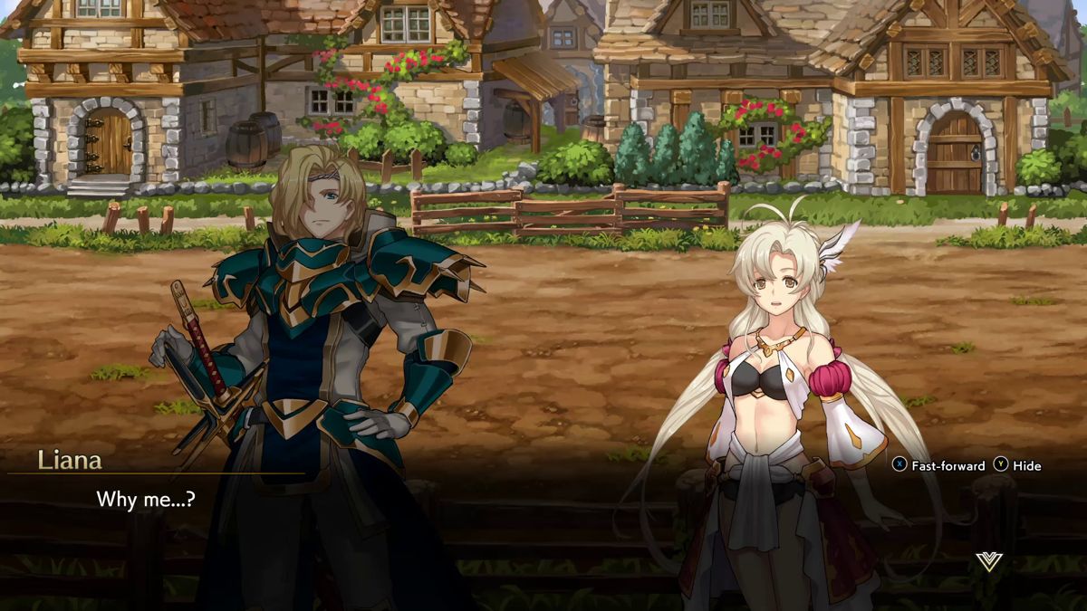 Langrisser I & II Screenshot (Steam)