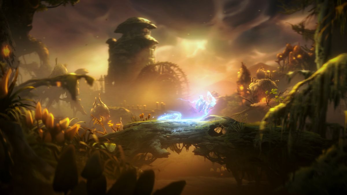 Ori and the Will of the Wisps Screenshot (Steam (11/03/2020))
