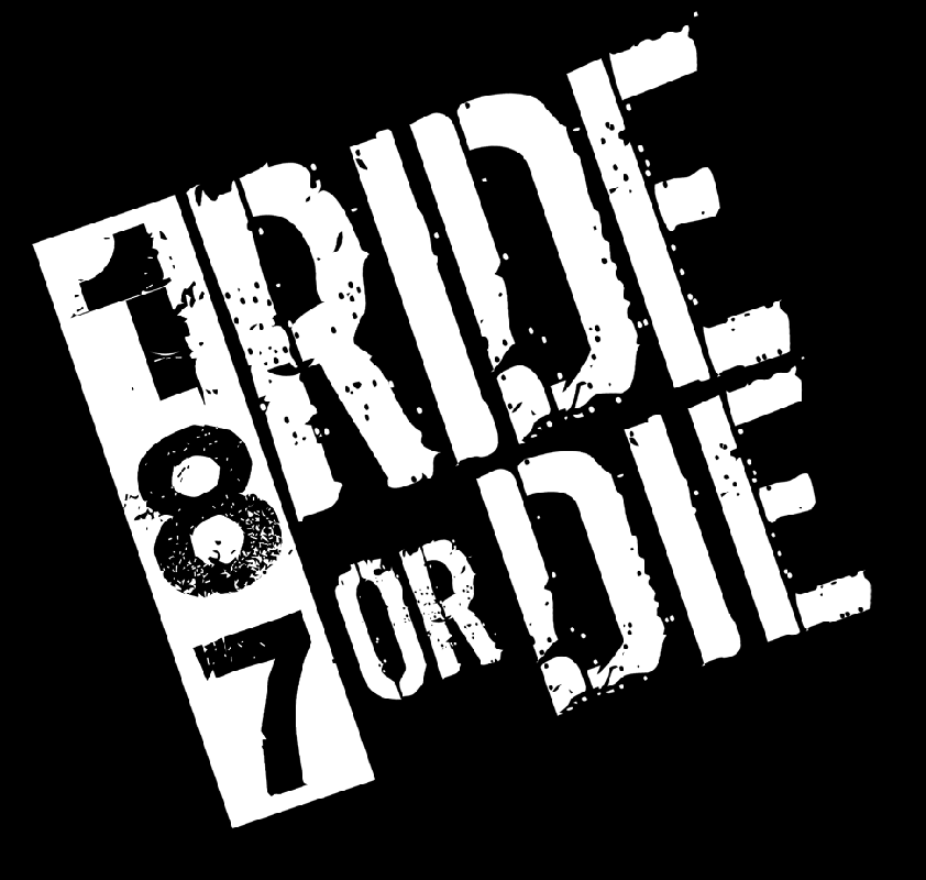187: Ride or Die Logo (Ubisoft Press Kit E3 2005)