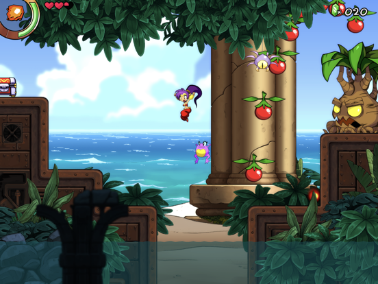 Shantae and the Seven Sirens official promotional image - MobyGames