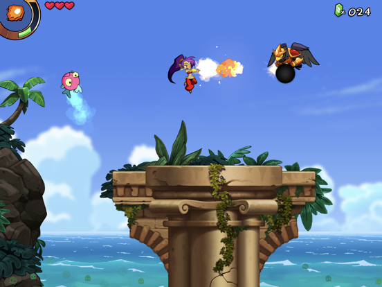 Shantae and the Seven Sirens official promotional image - MobyGames