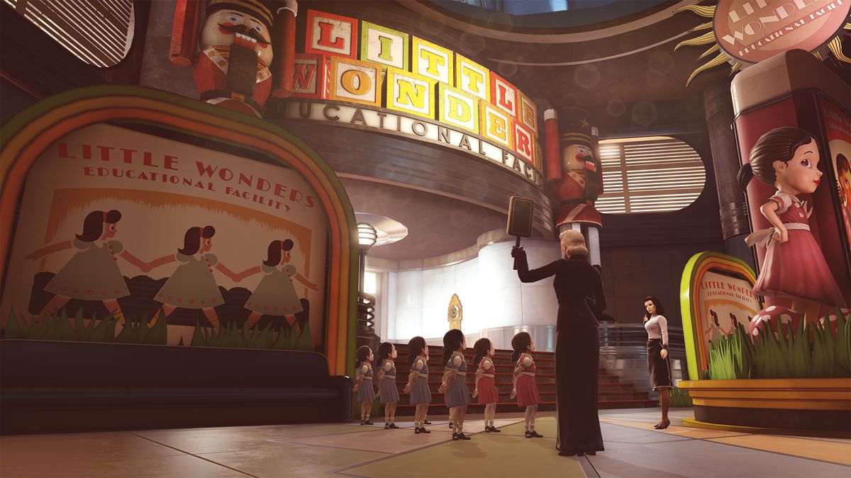 BioShock Infinite: Season Pass Screenshot (Steam)